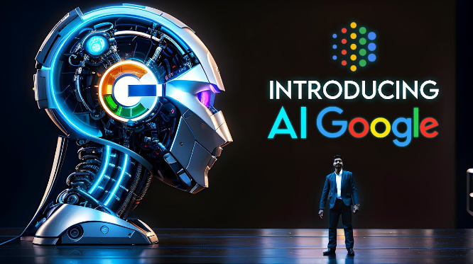 AI Google’s Strategic Pivot and Its Impact on the Workforce 1
